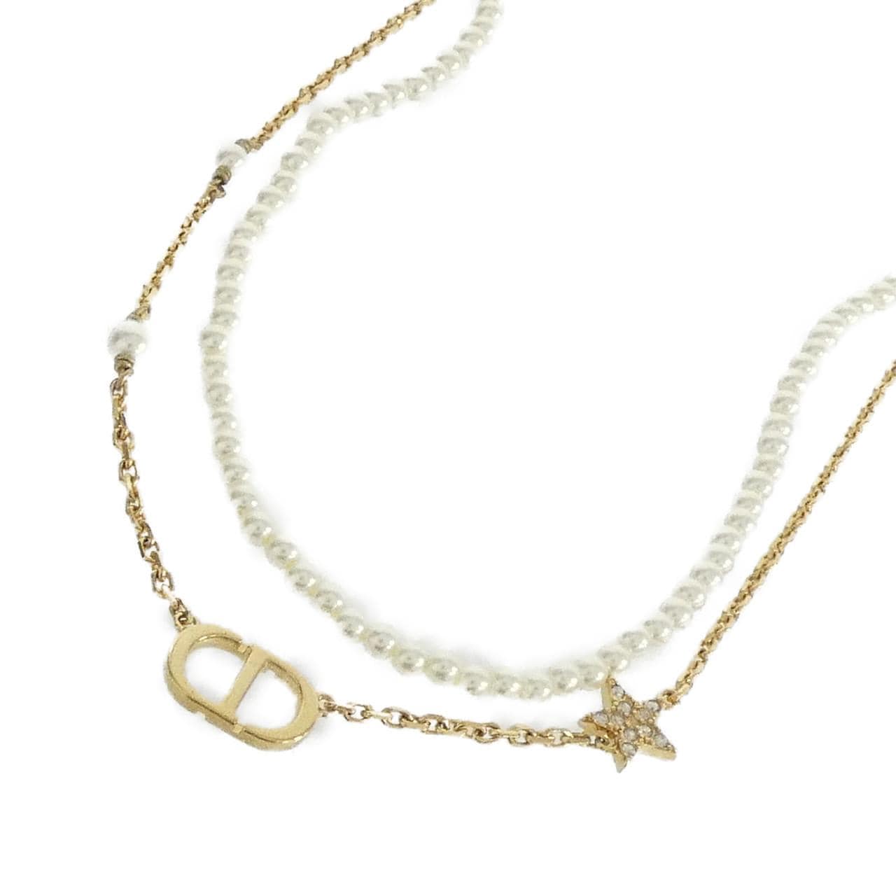 クリスチャンディオール プチ CD N3116WOMCY ネックレス