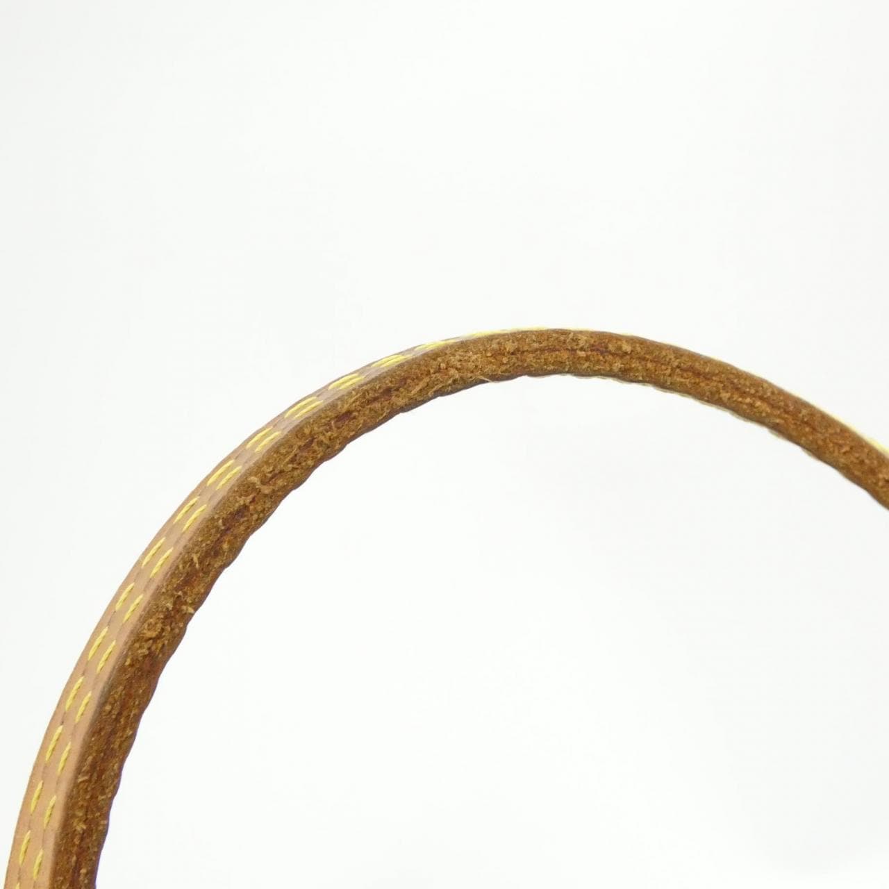 ルイヴィトン ダミエ アズール ネヴァーフル PM N51110 バッグ