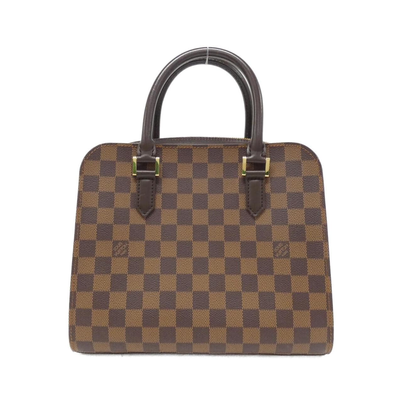 LOUIS VUITTON Damier Triana N51155 包