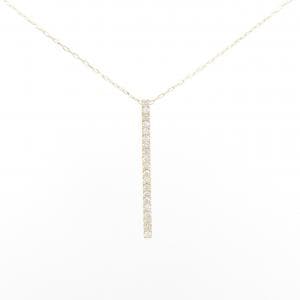 Diamond necklace