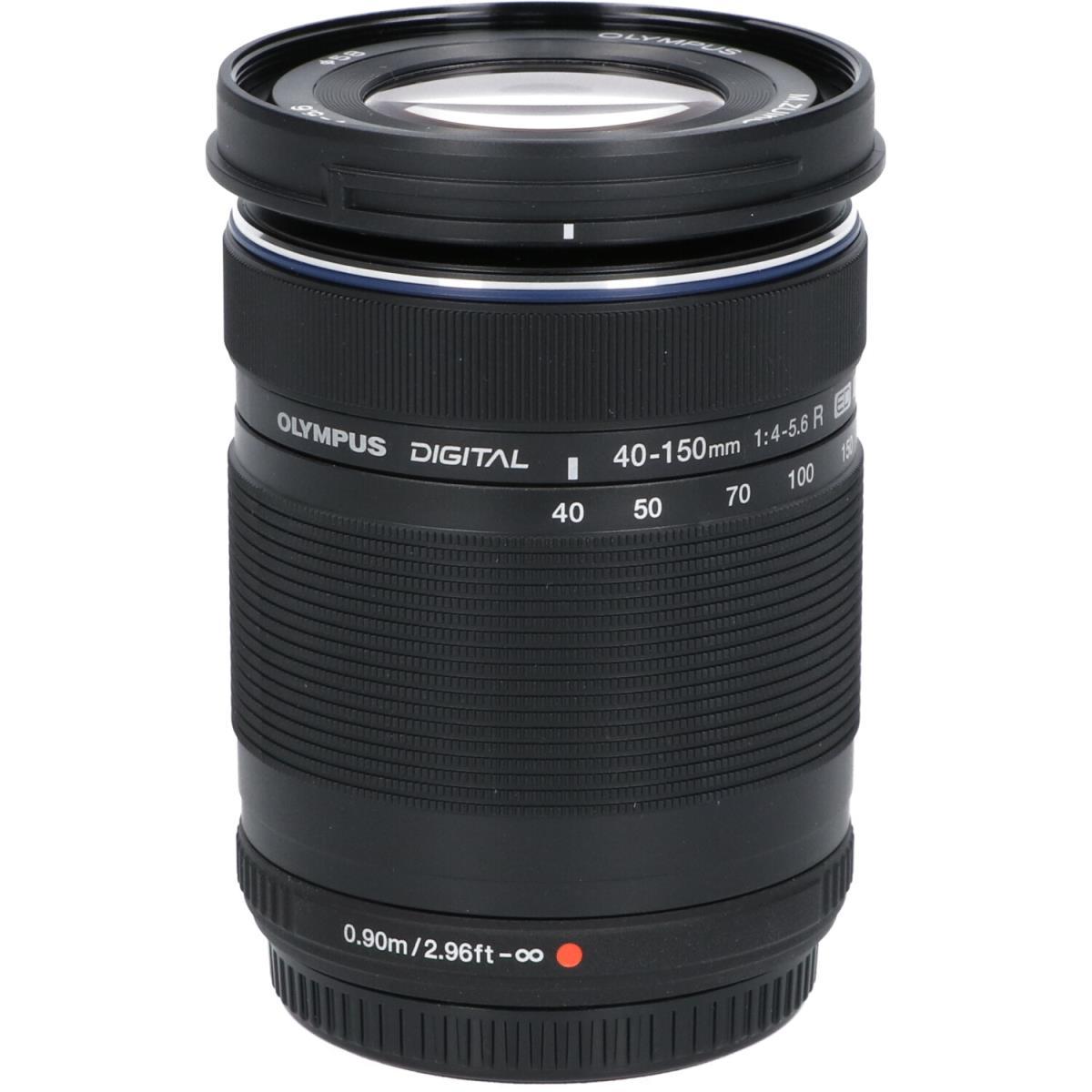 OLYMPUS MZD ED40-150mm F4-5.6R Black