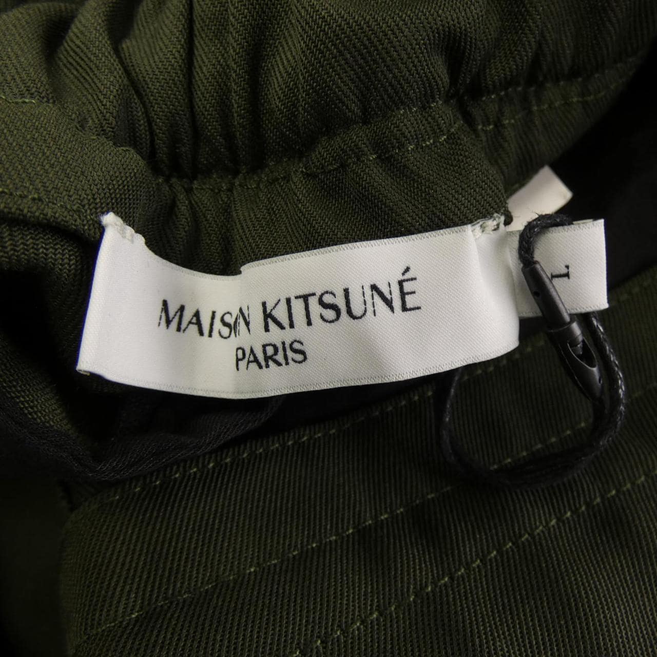 メゾンキツネ MAISON KITSUNE パンツ