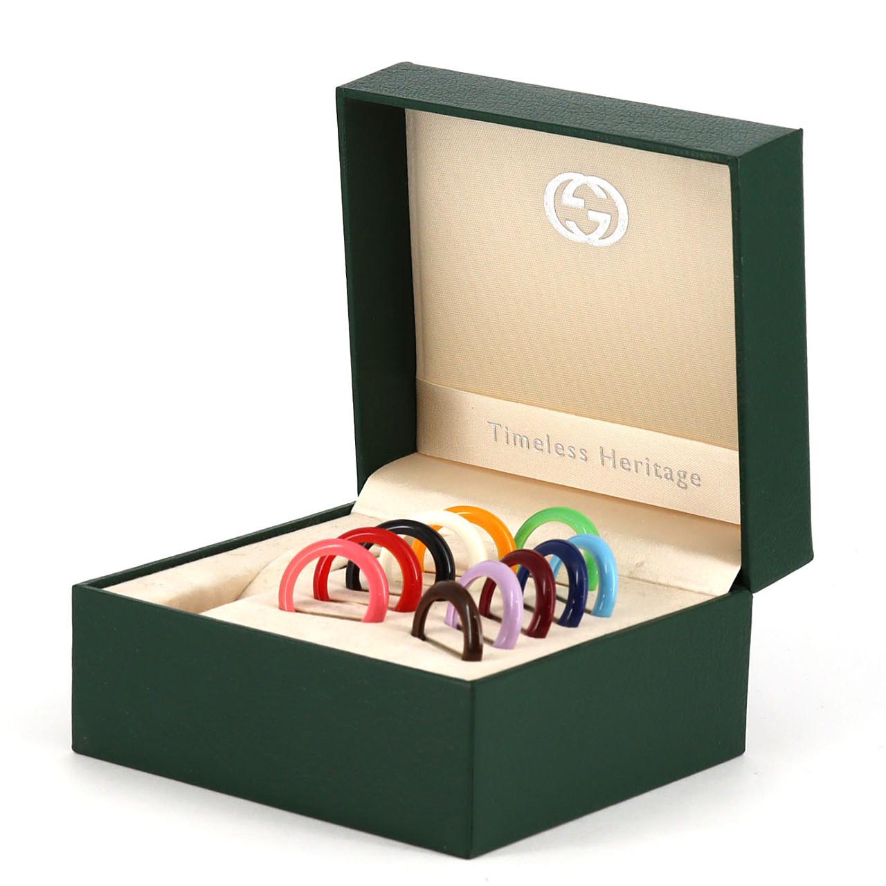 グッチ チェンジリング GP Mサイズ 11/12.2 GP クォーツ