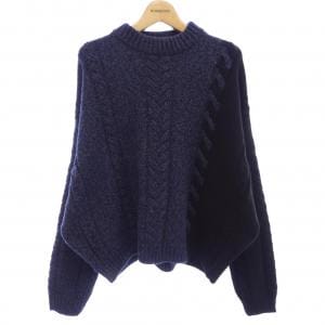 メゾンキツネ MAISON KITSUNE ニット