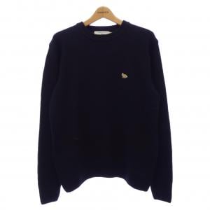 メゾンキツネ MAISON KITSUNE HM00502KT1006 ニット