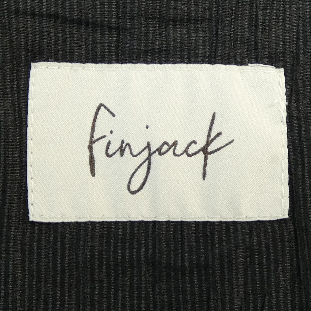 フィンジャック Finjack ジャケット