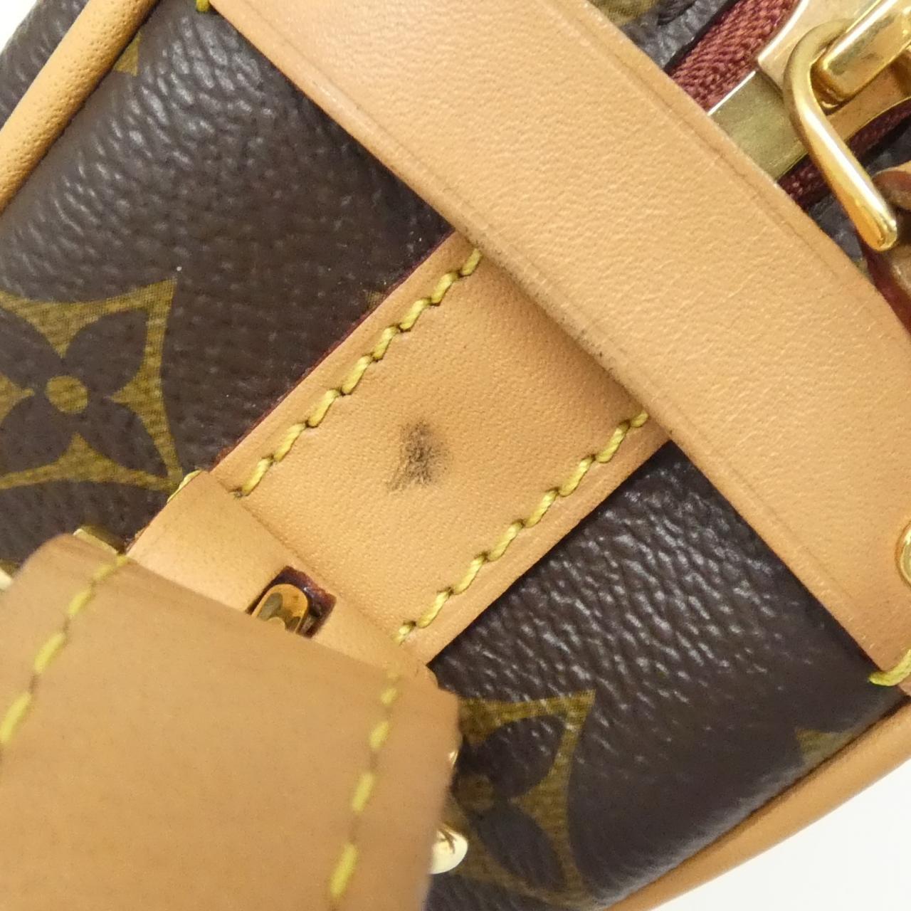 ルイヴィトン モノグラム ボワット シャポー スープル PM M45149 ショルダーバッグ