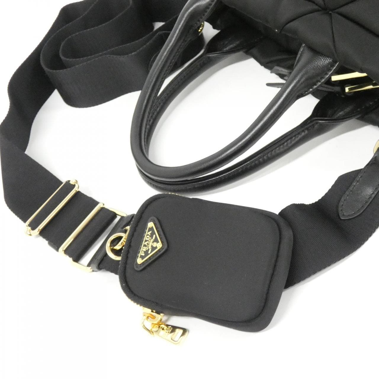 【新品】プラダ 1BG373 バッグ