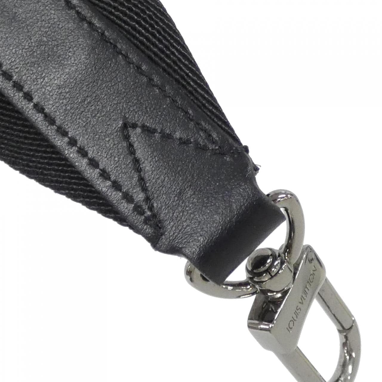 ルイヴィトン モノグラム エクリプス アルファ ウエアラブル ウォレット M81260 ショルダーバッグ