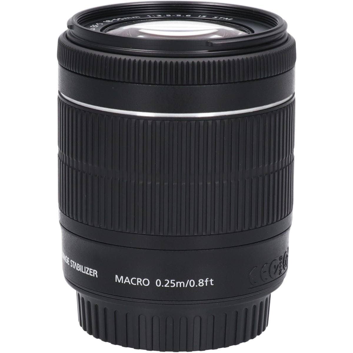 ＥＦ－Ｓ１８－５５ｍｍ　Ｆ３．５－５．６ＩＳ　ＳＴＭ