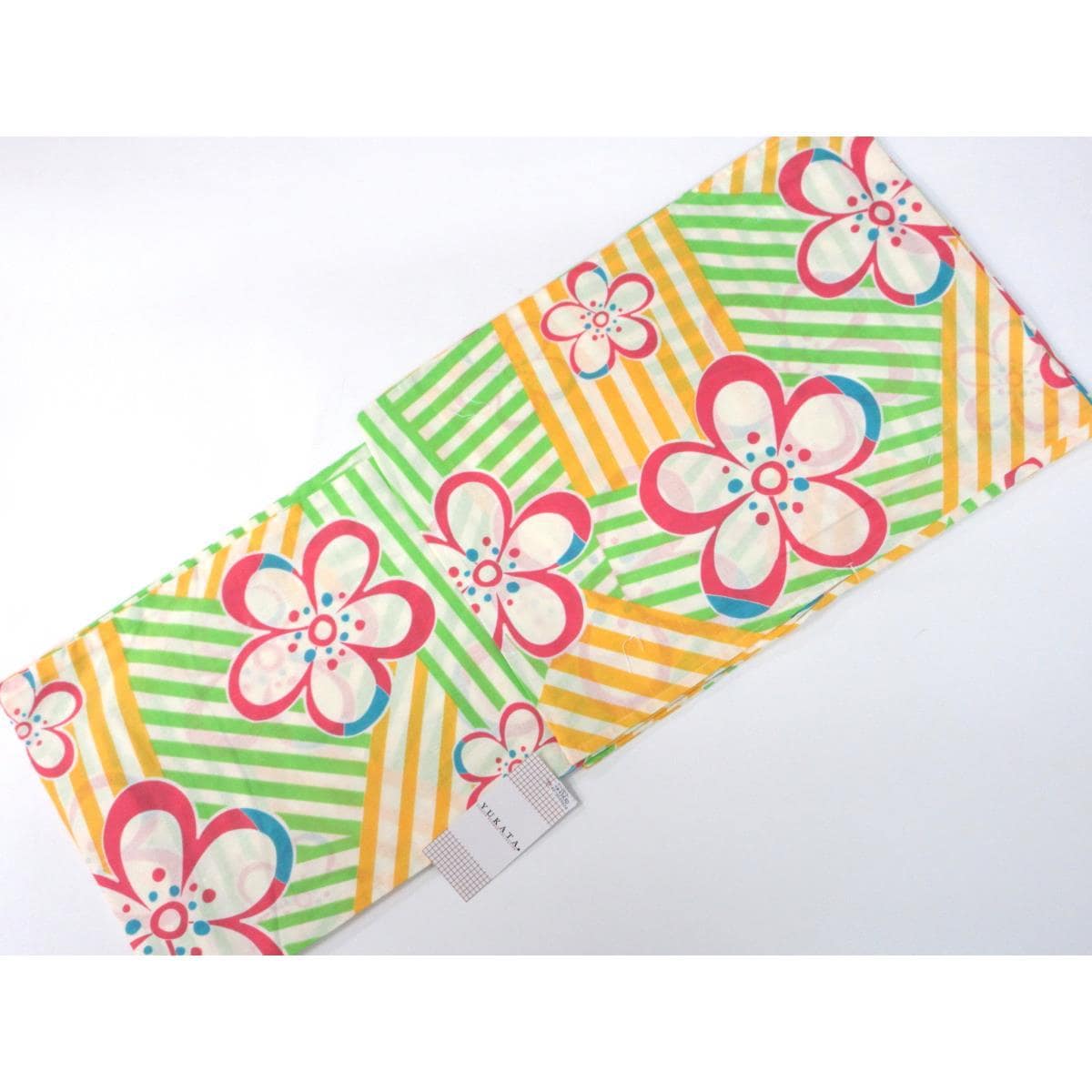 【新品】女ゆかた　Ｆサイズ