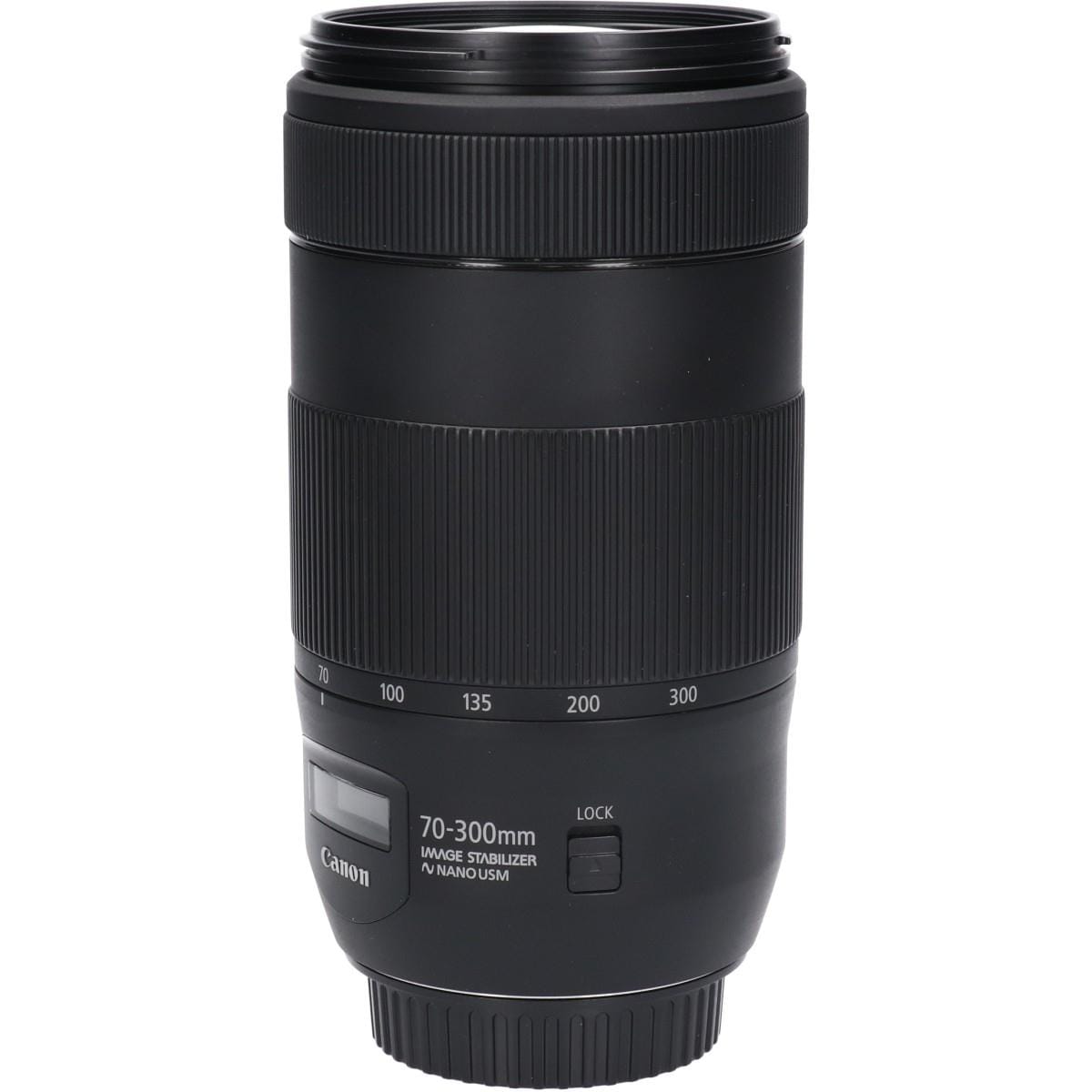 ＥＦ７０－３００ｍｍ　Ｆ４－５．６　ＩＳ　ＩＩ　ＵＳＭ