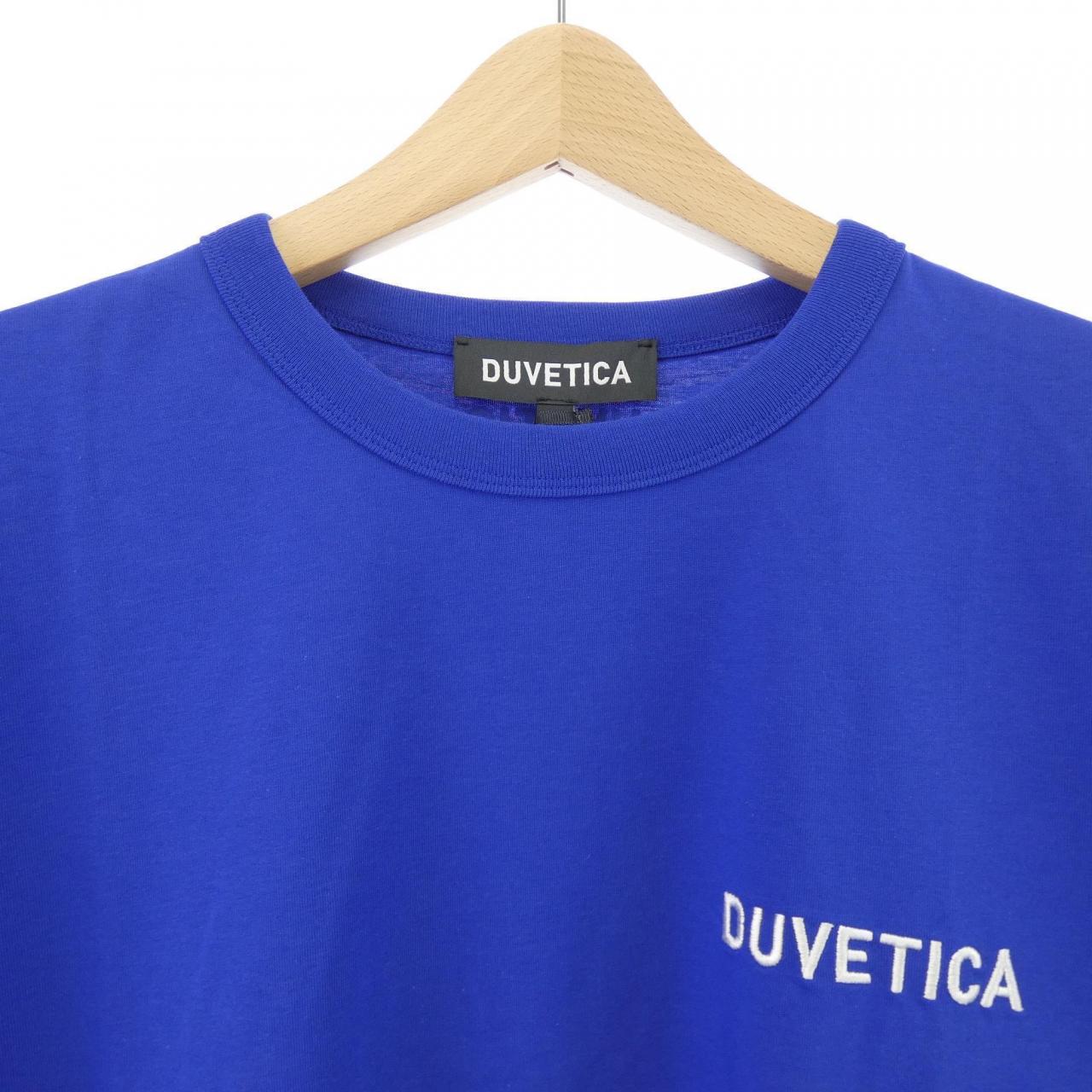 デュベティカ DUVETICA VXRT43131 Tシャツ