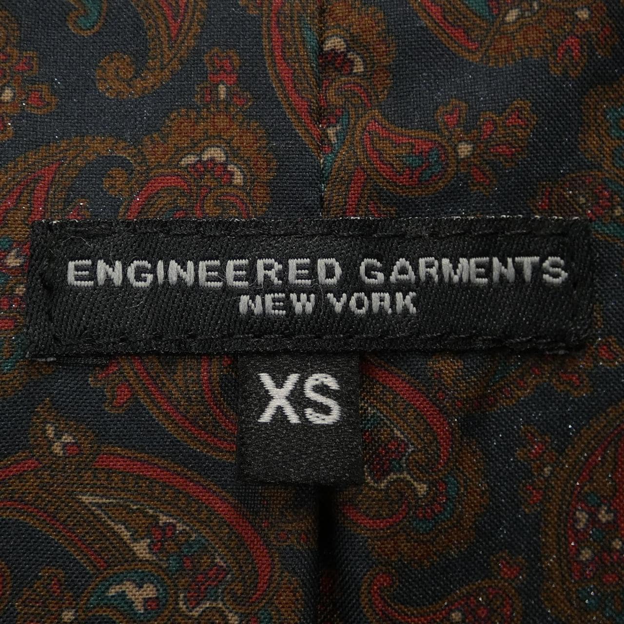 エンジニアードガーメンツ ENGINEERED GARMENTS ジャケット