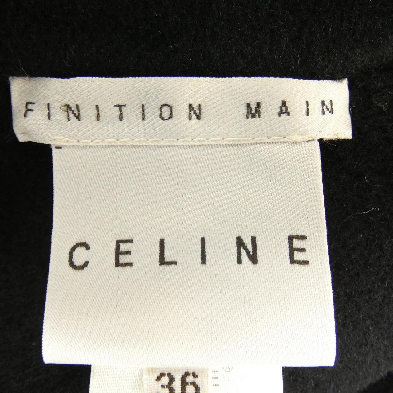 セリーヌ CELINE 2 8048/0162 コート