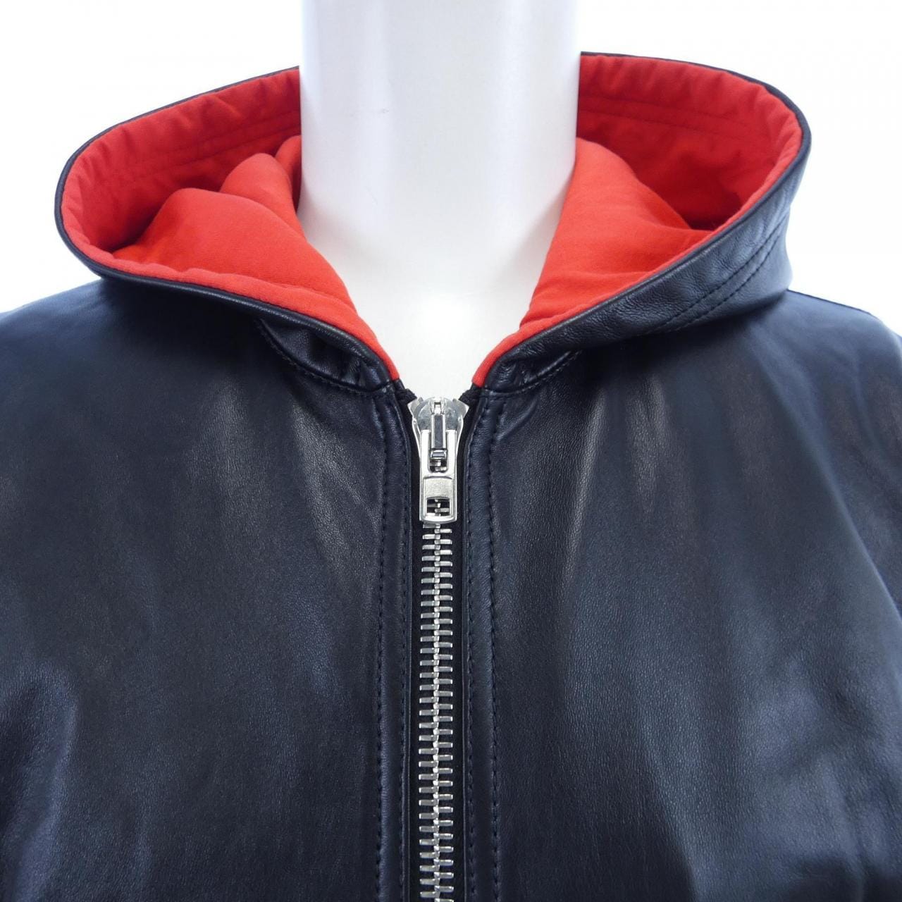 ジバンシー GIVENCHY 03210448 レザージャケット