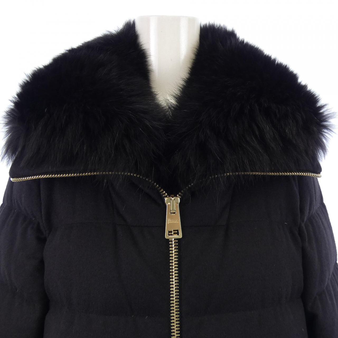 ヘルノ Herno PI0379D ダウンジャケット