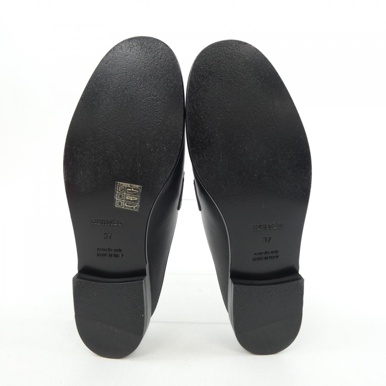 エルメス HERMES イオタ ケリーバックル 241159Z シューズ