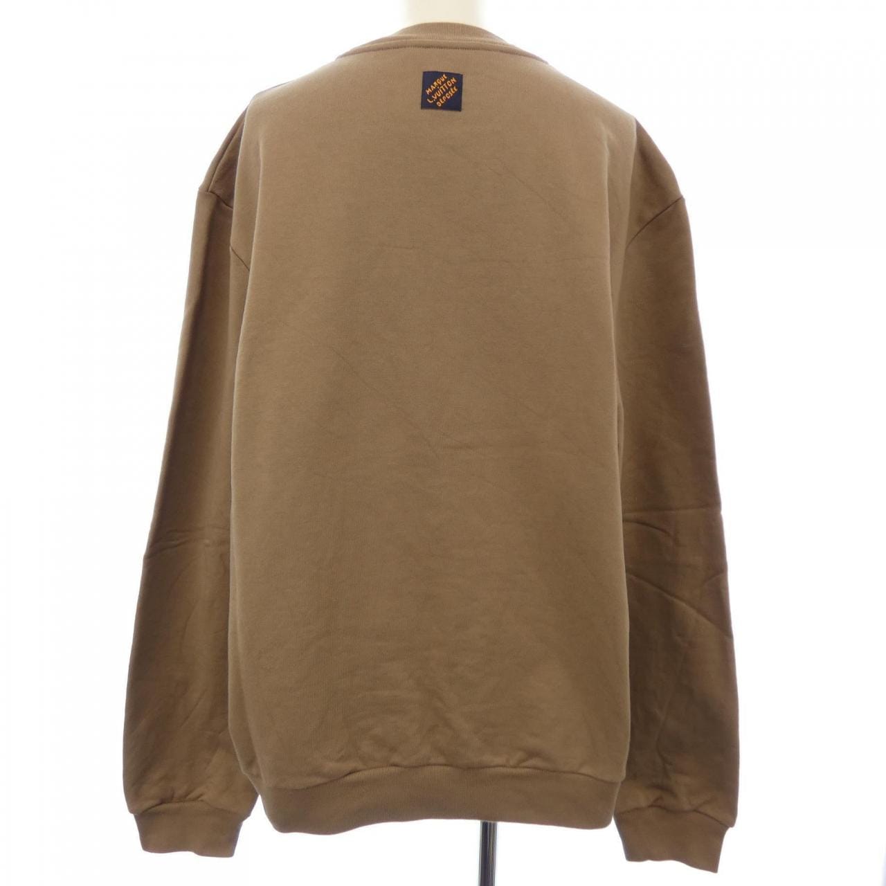 ルイヴィトン LOUIS VUITTON エンブロイダリー シグネチャークルーネック HTY09WFWC スウェット