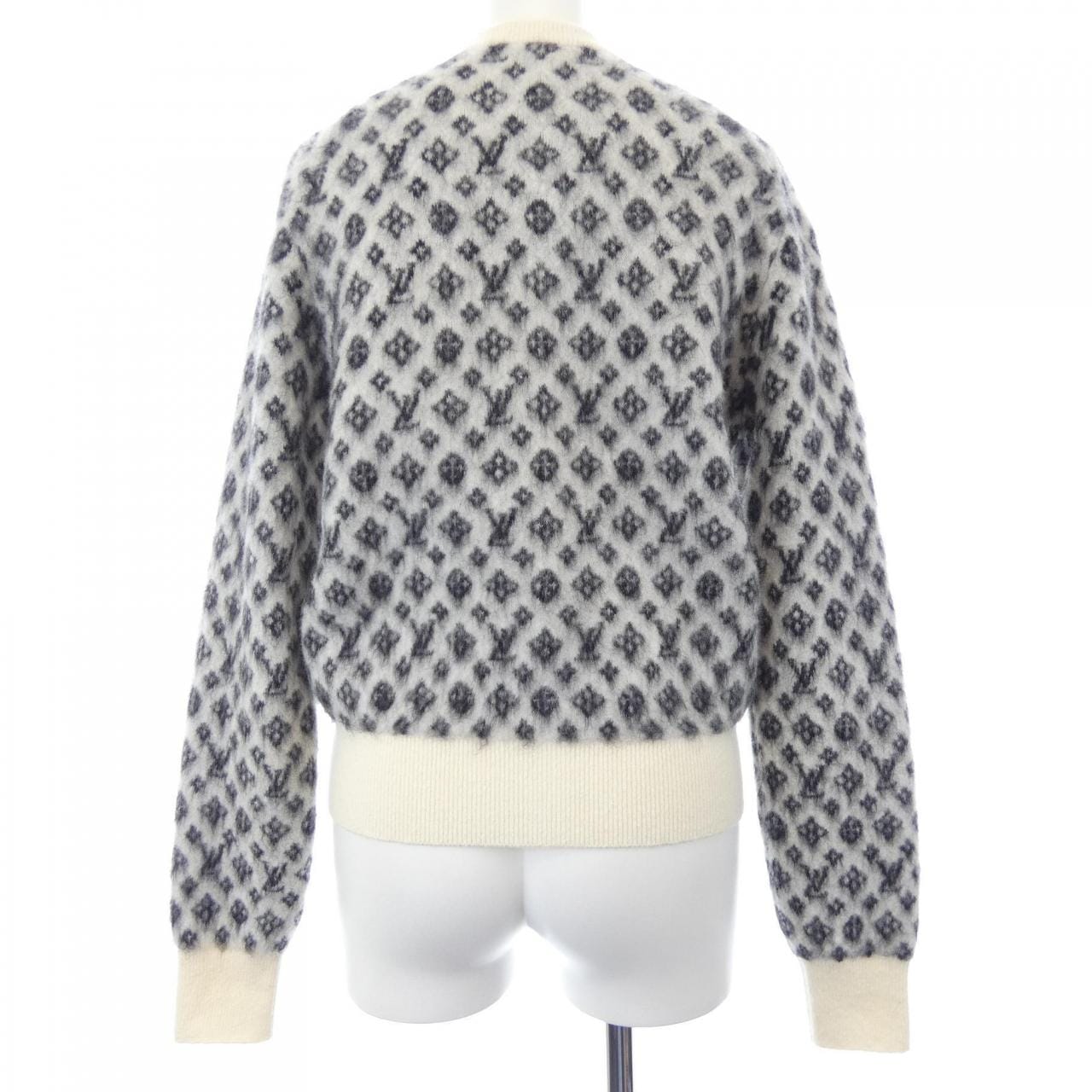 ルイヴィトン LOUIS VUITTON FSKC13PTD カーディガン