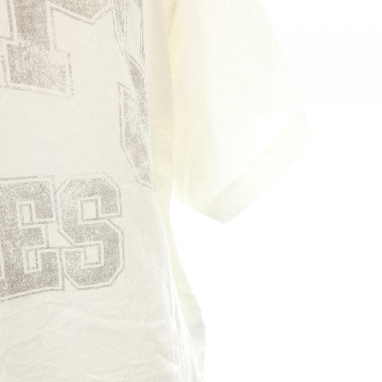 バレンシアガ BALENCIAGA 787349 TRVN1UNISEX Tシャツ