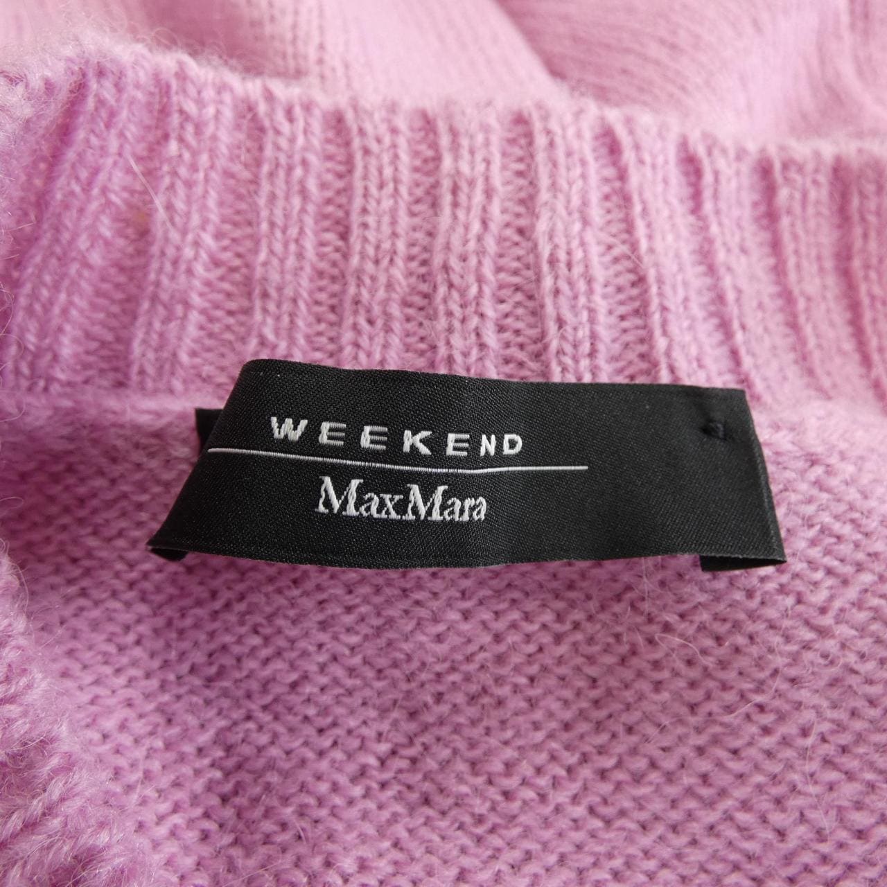 マックスマーラウィークエンド Max Mara weekend 536621 ニット