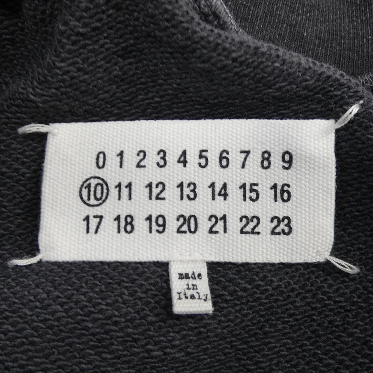 メゾンマルジェラ Maison Margiela S50GU0138 S25405 スウェット