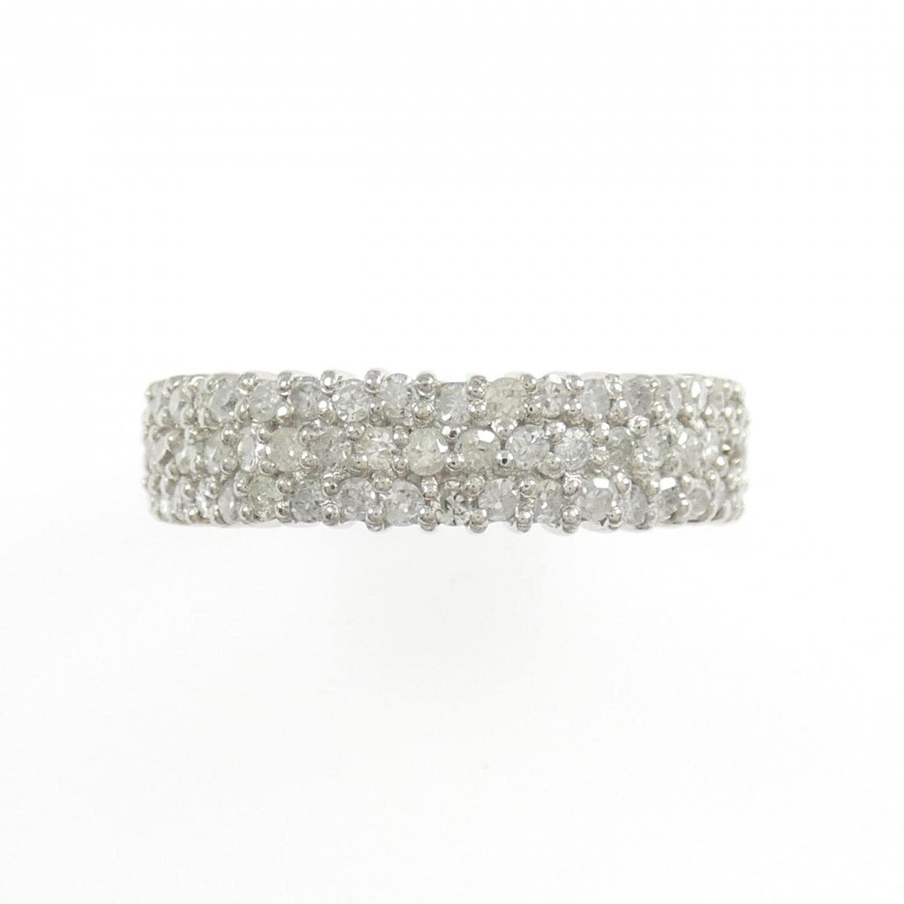 PT900 ダイヤモンド リング 0.70CT