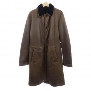 ロエベ LOEWE ムートンコート