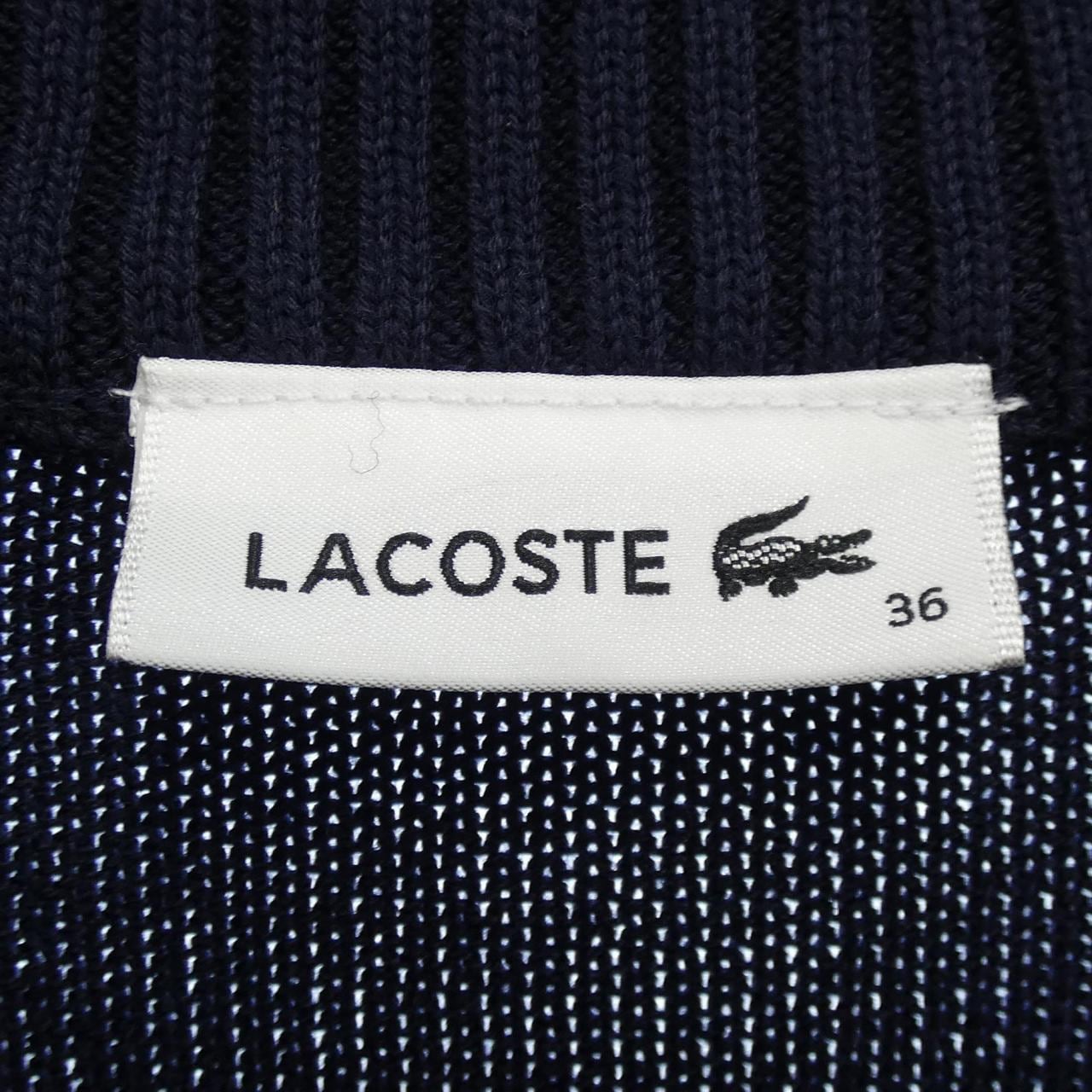 ラコステ LACOSTE ワンピース