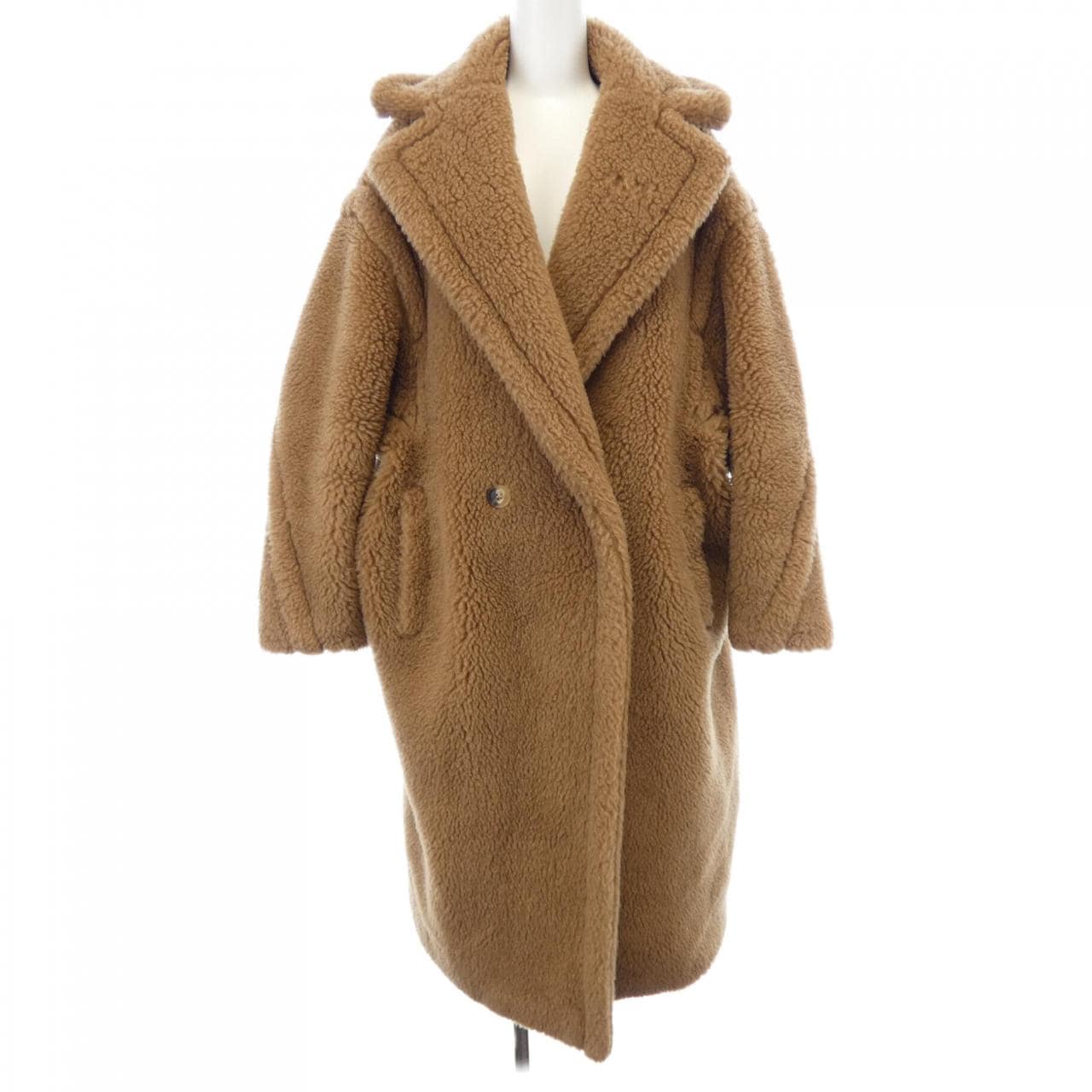 マックスマーラ Max Mara TEDDY テディベア コート