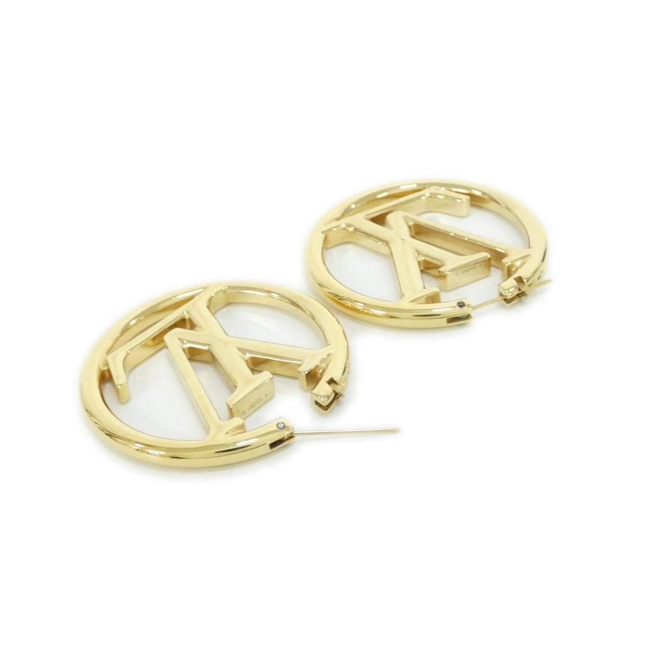 ルイヴィトン ピアス フープ ルイーズ M64288 ピアス