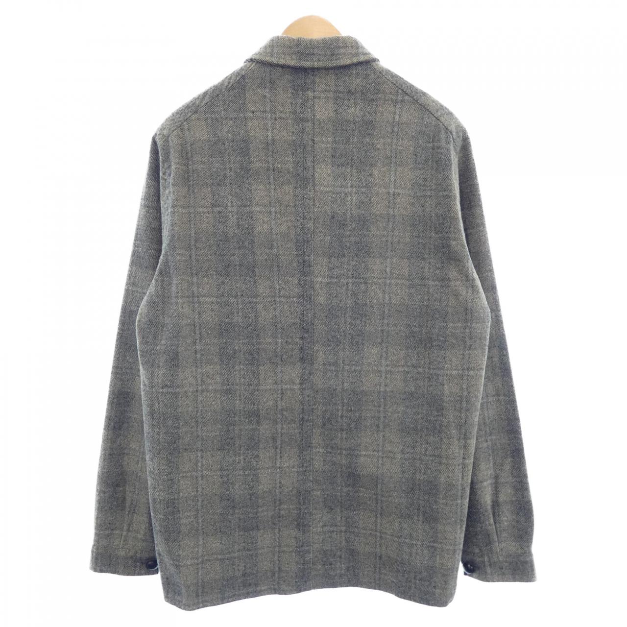 メゾンフラメウール MAISON FLANEUR 17WMUJA161ATY227 ジャケット