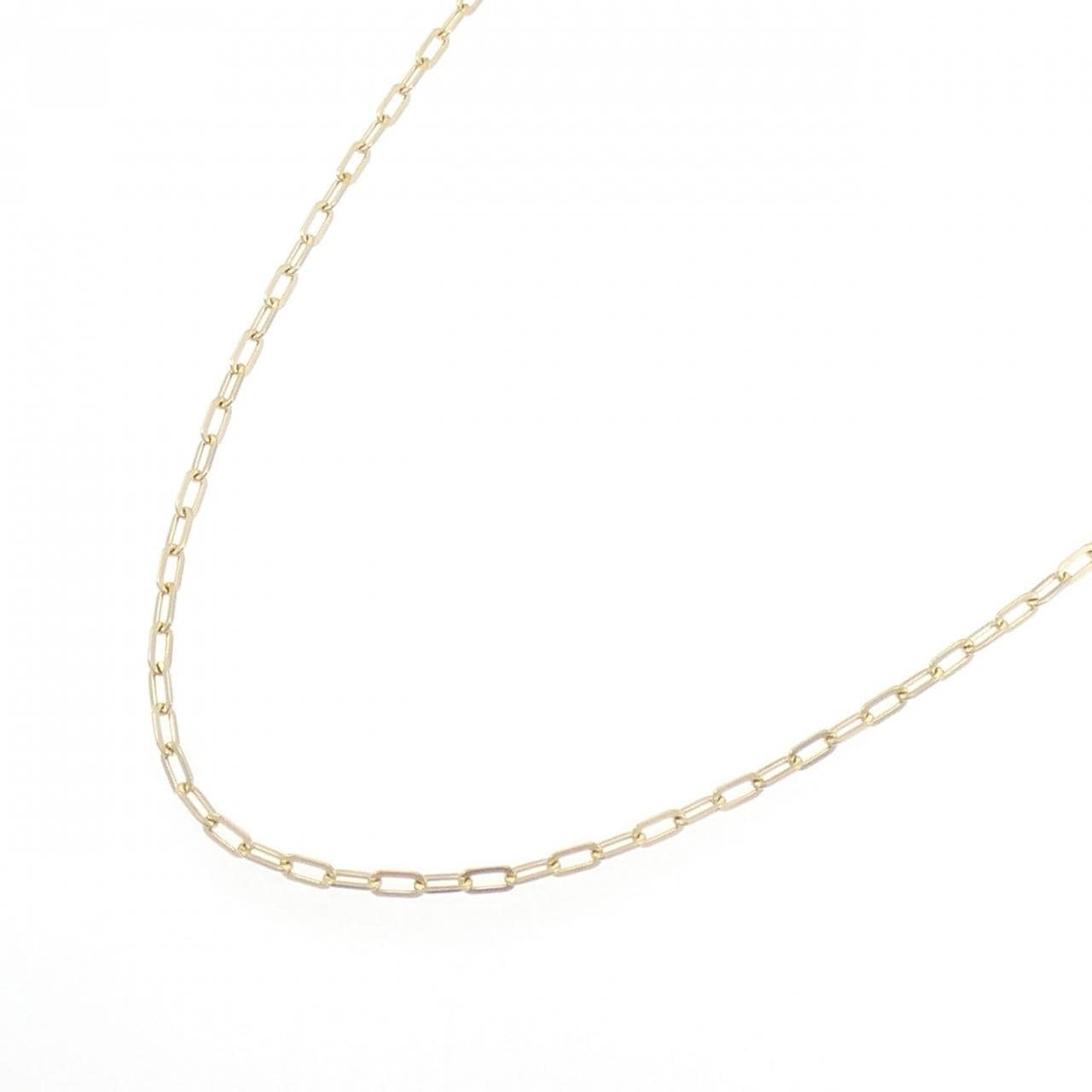 スタージュエリー K18YG ネックレス