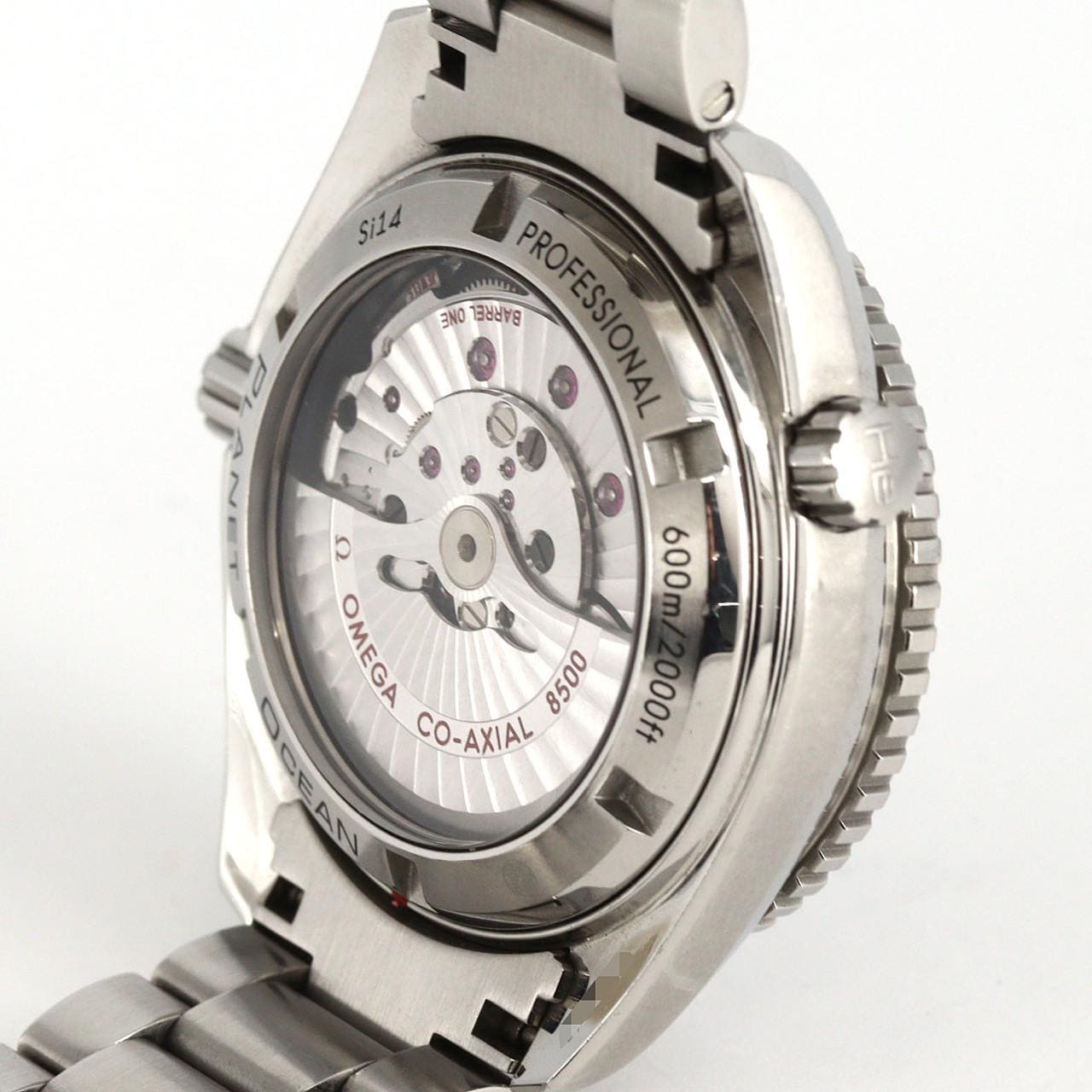 【ノーメンテナンス特価】オメガ シーマスタープラネットオーシャン 232.30.42.21.01.001 SS 自動巻