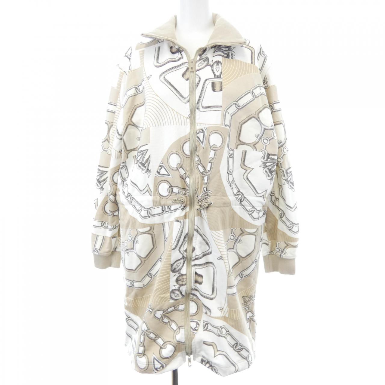 エルメス HERMES カレイドスコープ 4H4519DG ワンピース