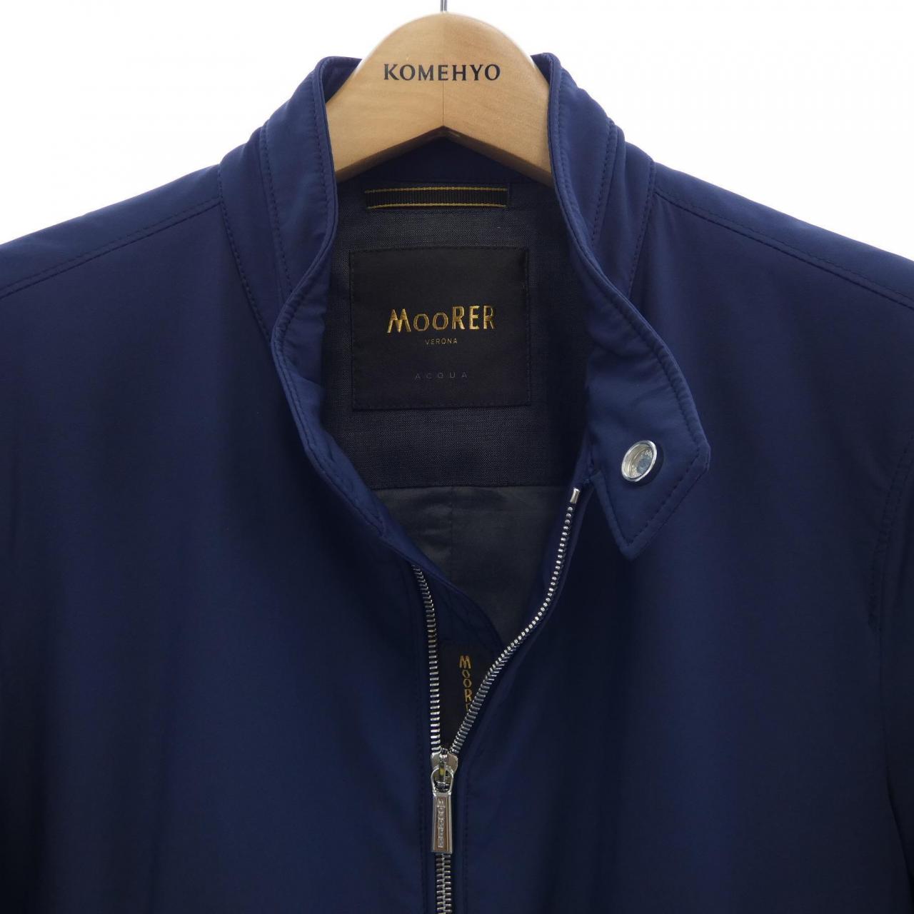 ムーレー MOORER VANGI-KN. ジャケット
