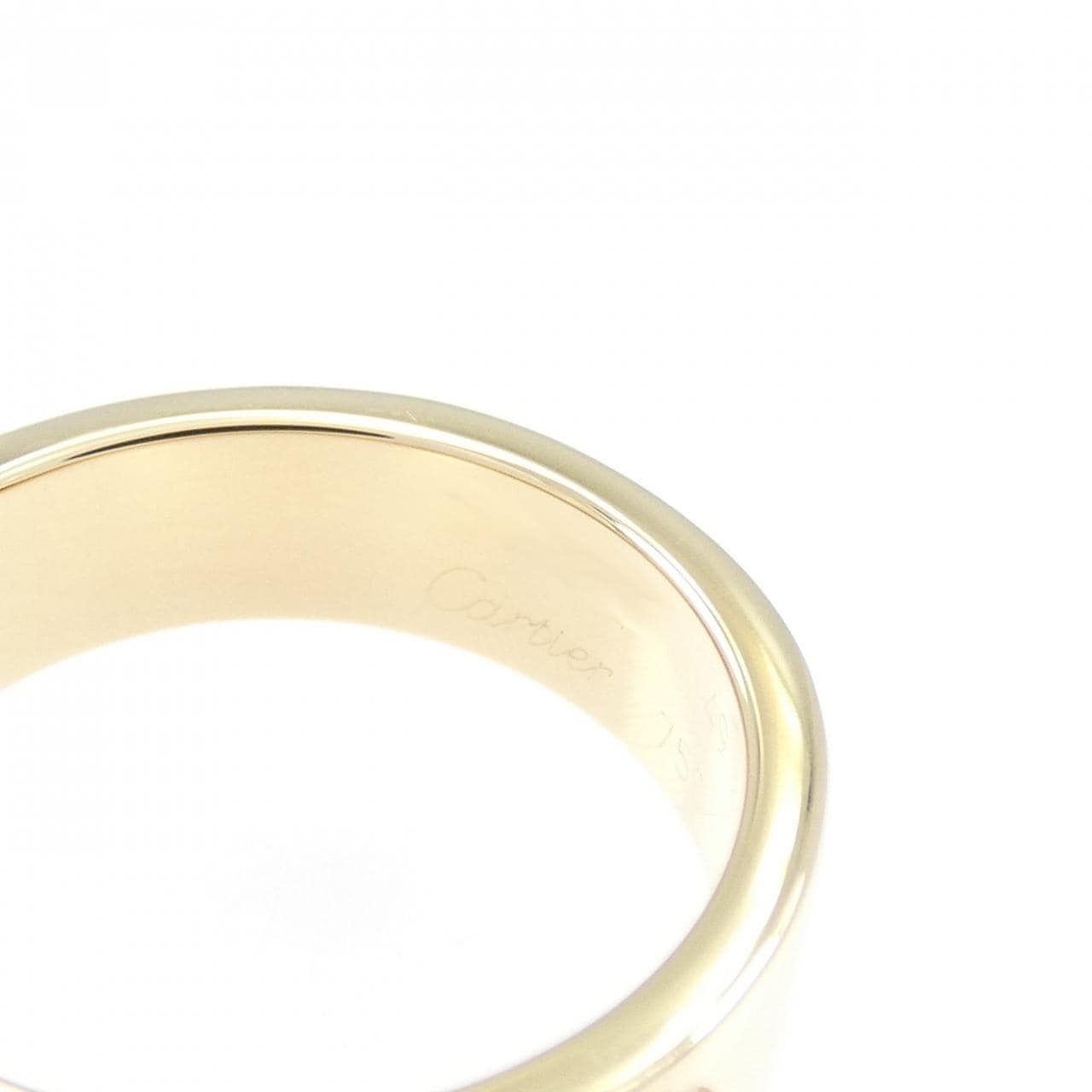 カルティエ ラブ  リング