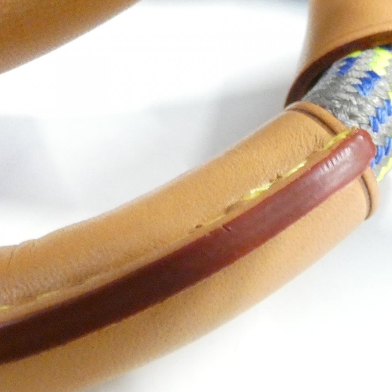 ルイヴィトン モノグラム チタニウム キーポル バンドリエール 50cm M43886 ボストンバッグ