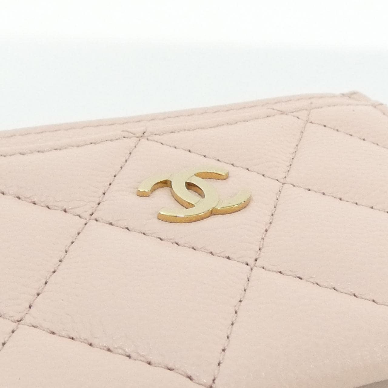 シャネル タイムレスクラシック ライン AP0213 カードケース