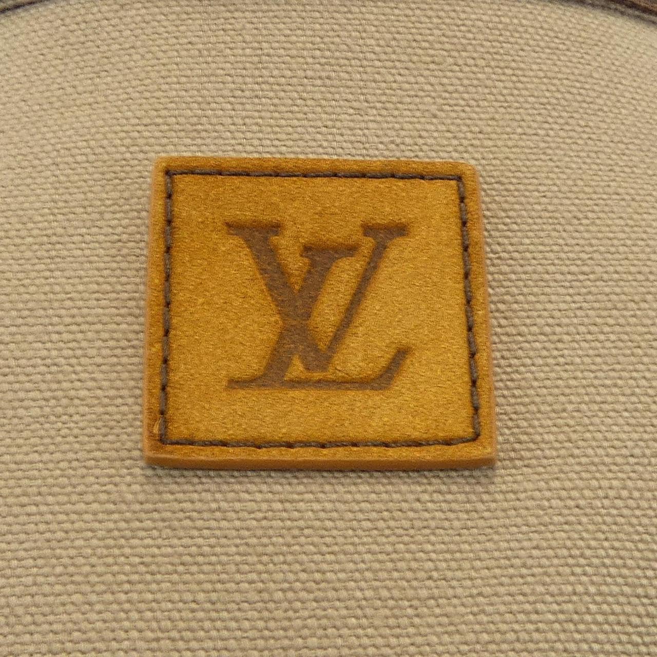 ルイヴィトン LOUIS VUITTON ワークウェアコットンキャンバスブルゾン HSB43WLPJ ジャケット