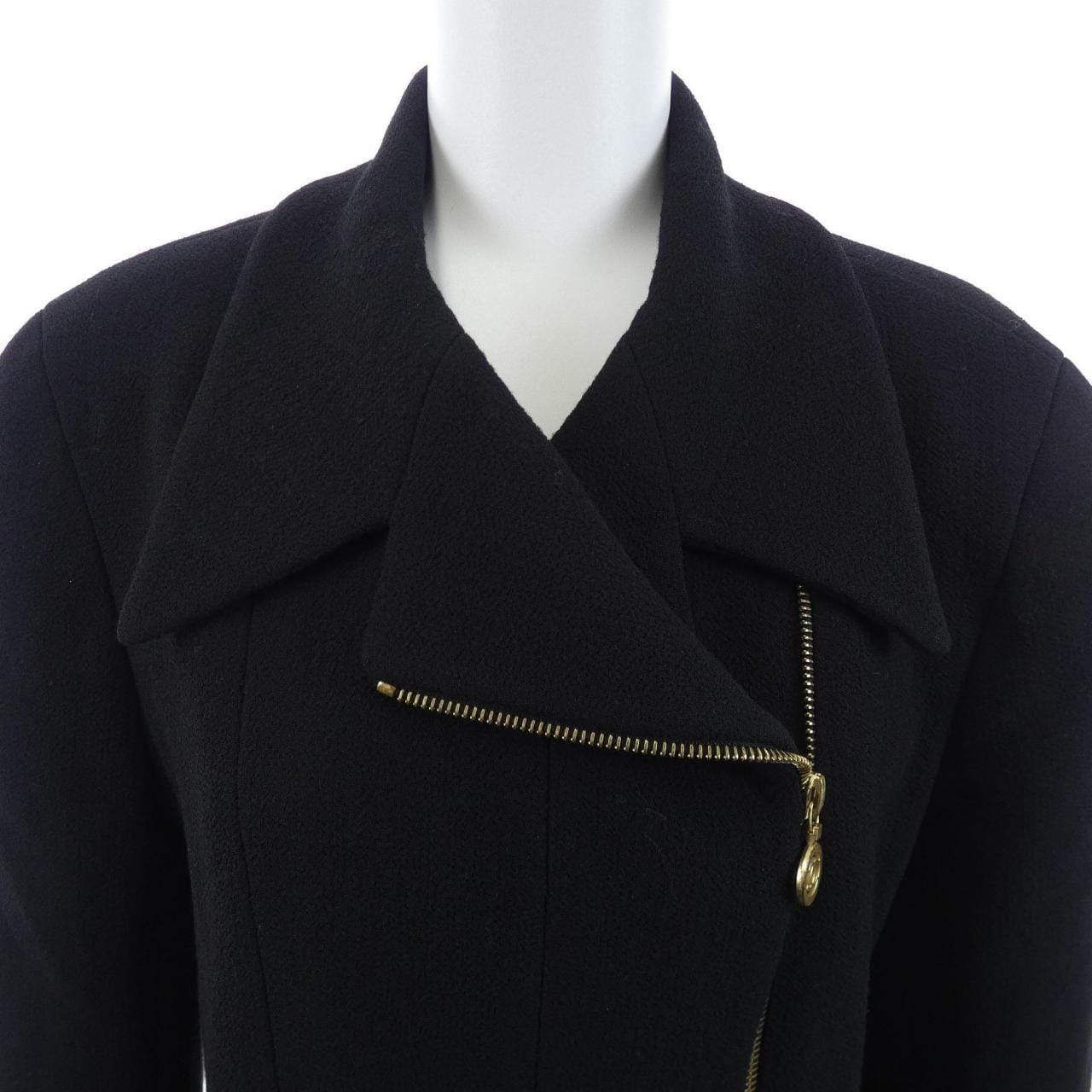 【ヴィンテージ】シャネル CHANEL 20448A89. ジャケット