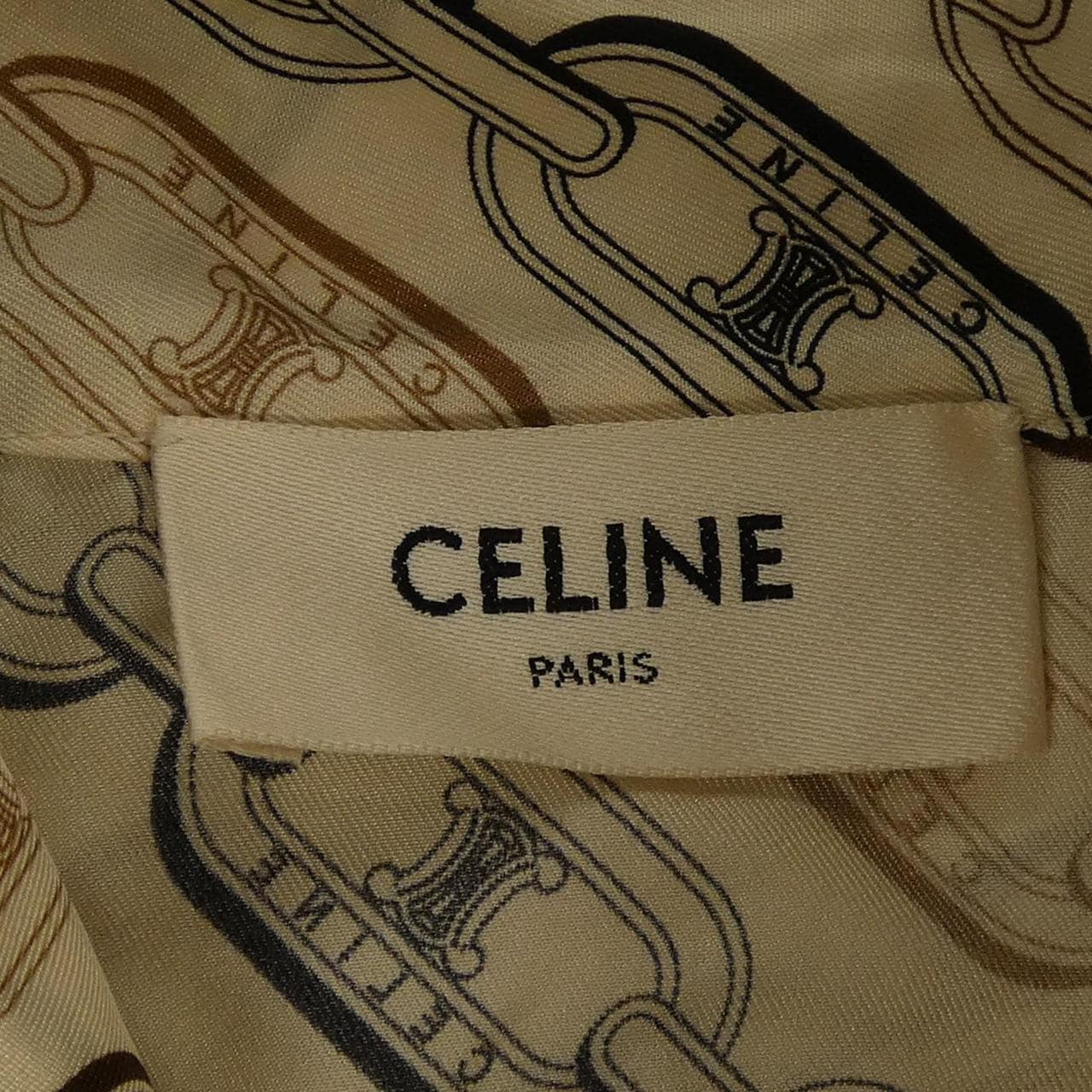 セリーヌ CELINE 2C14C398Z シャツ