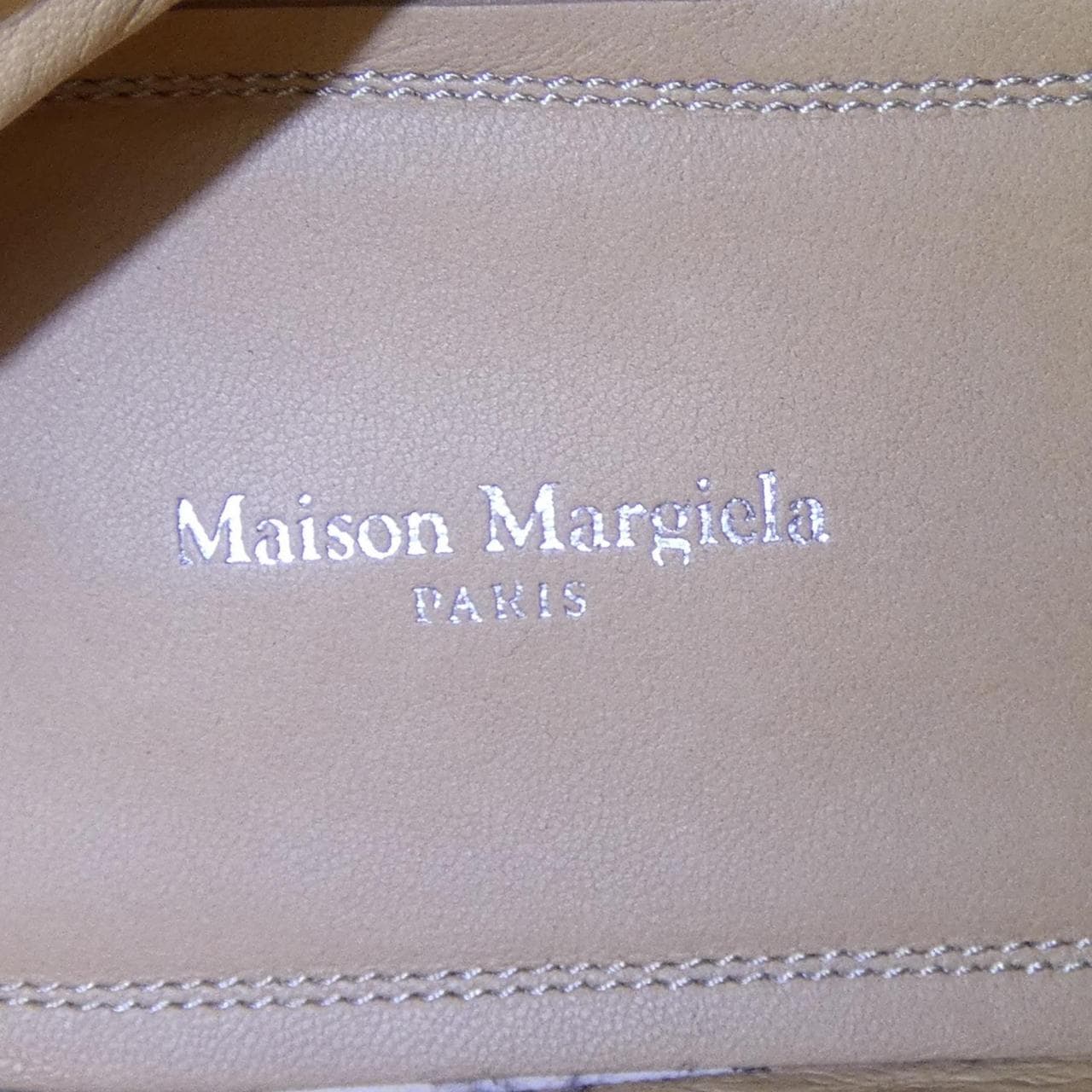 メゾンマルジェラ Maison Margiela S57WU0134 ブーツ