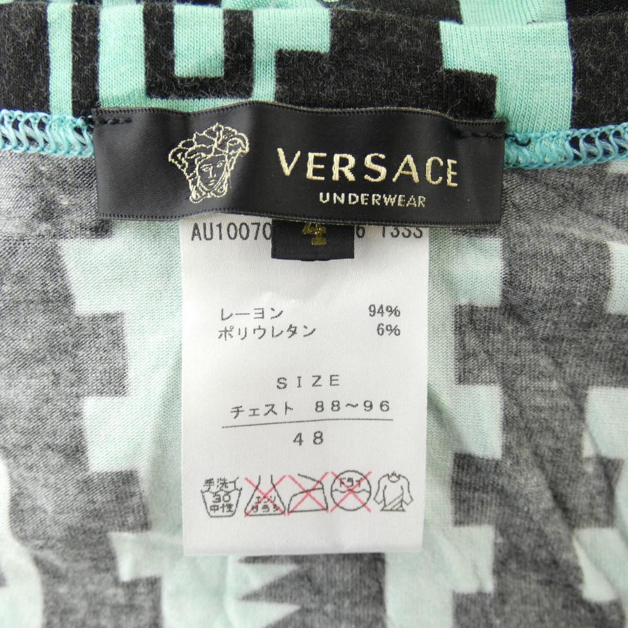 ヴェルサーチェ VERSACE タンクトップ