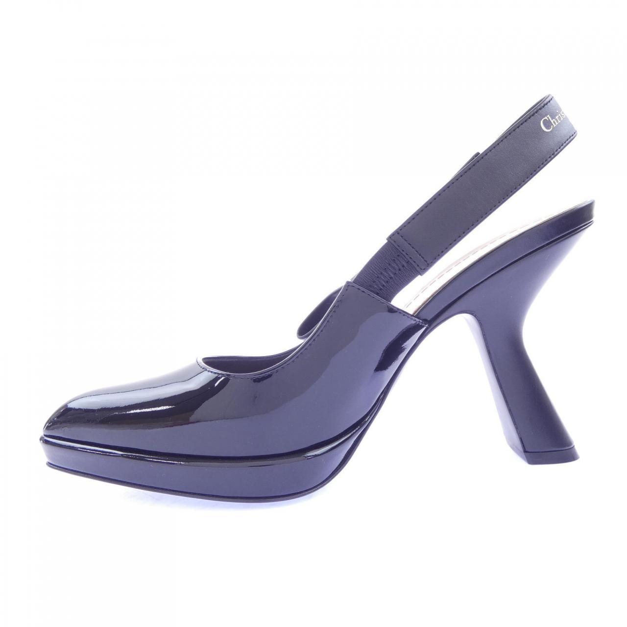 クリスチャンディオール CHRISTIAN DIOR スリングバック SWEET-D パンプス