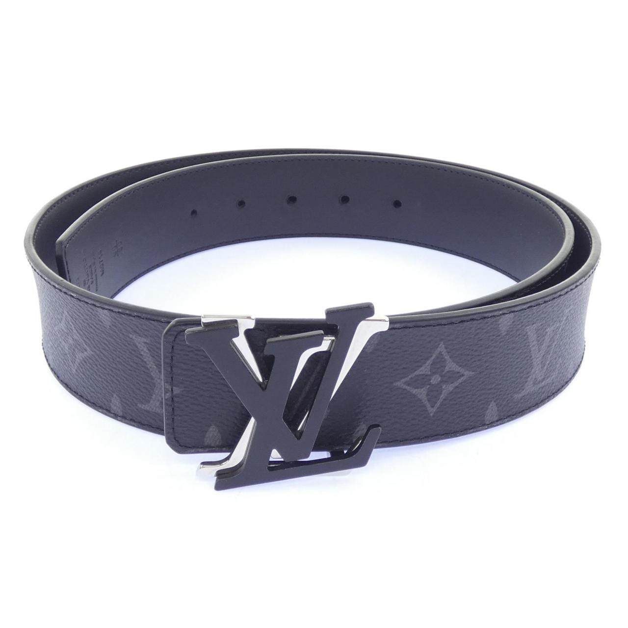 ルイヴィトン LOUIS VUITTON LVシェイク 40MM リバーシブル M0714 BELT