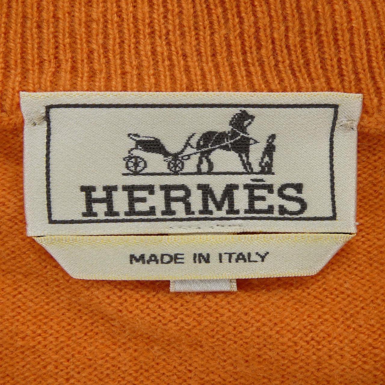 エルメス HERMES 51-5702 ニット