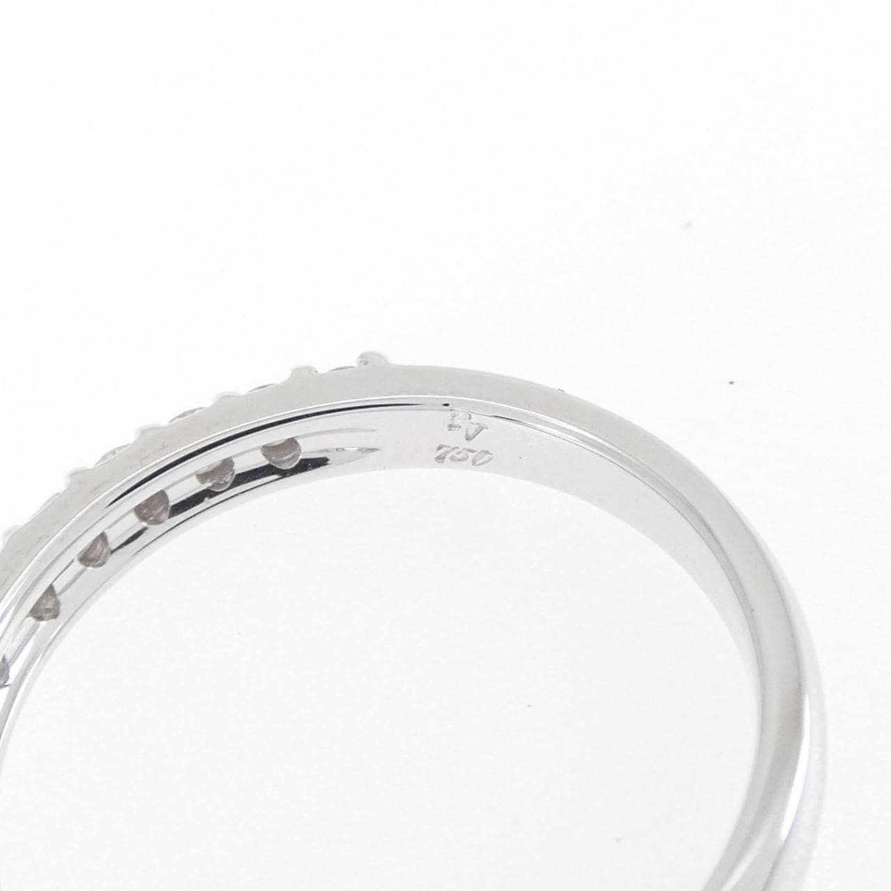 ポンテヴェキオ ダイヤモンド リング 0.35CT