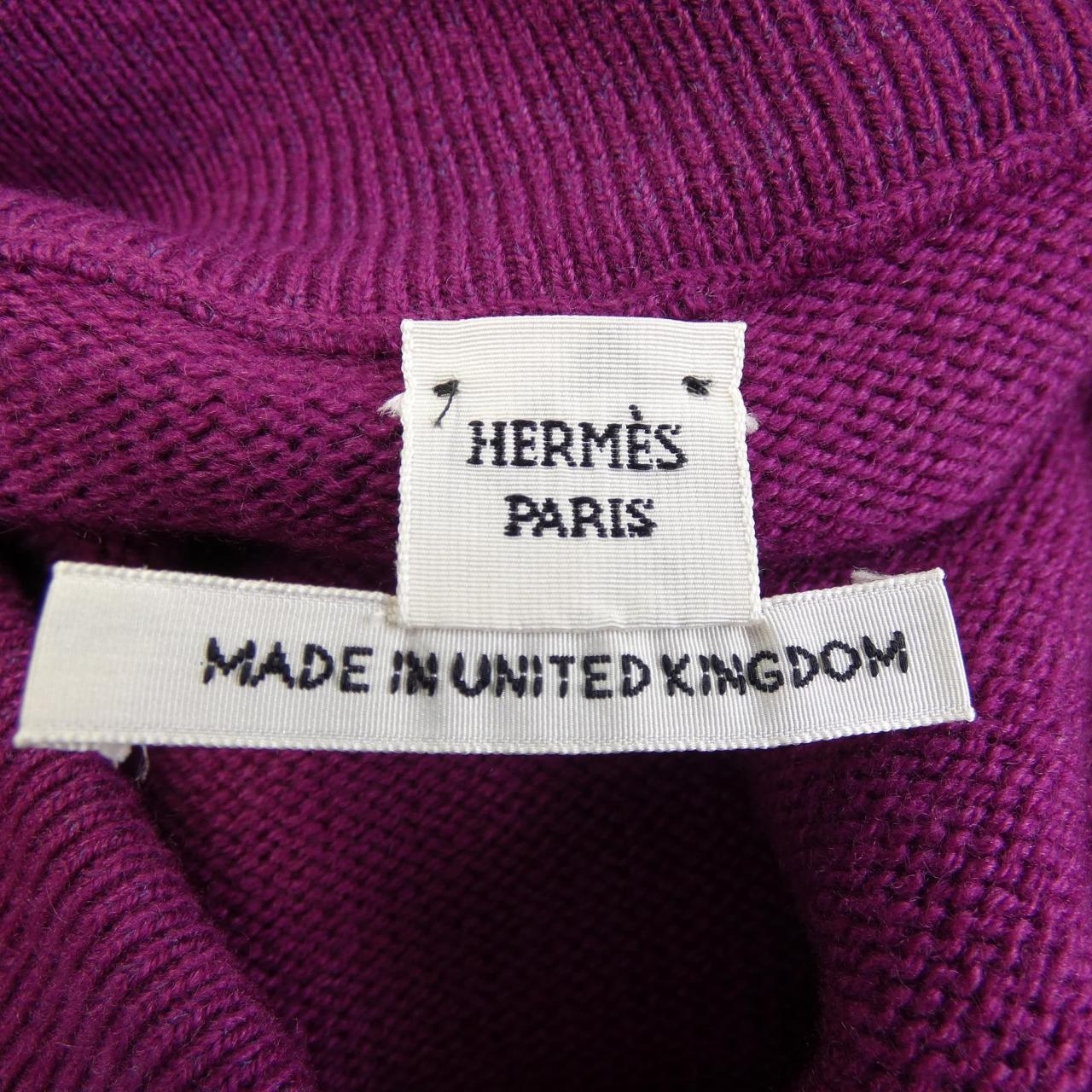 エルメス HERMES *77-7704 スカート